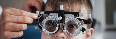 Eye Surgeon & Pediatric Ophthalmologist 